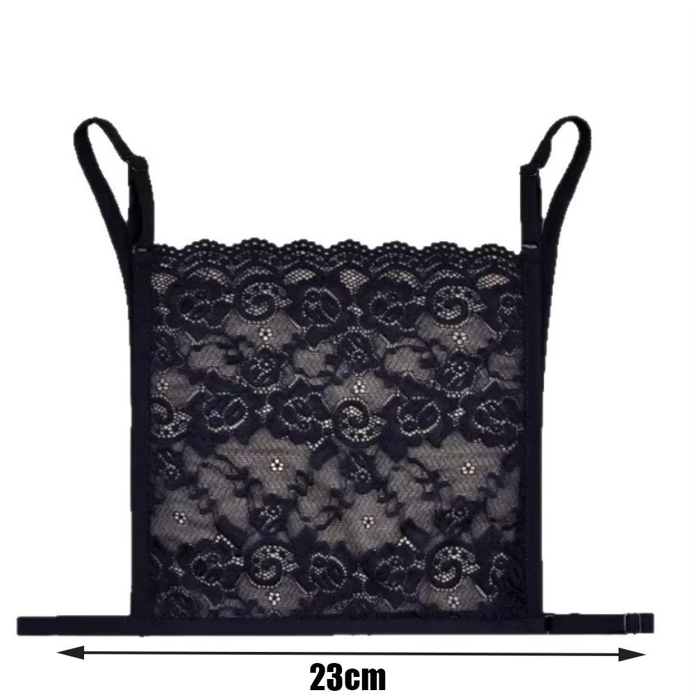 Lace Fake Collar Accessory Bre - đánh giá và giá Cami Top Lace