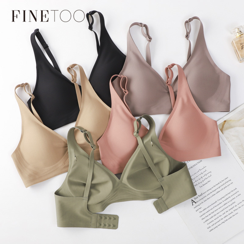 FINETOO Soft Wireless Bra Wome - đánh giá và giá Bralette Wireless Soft