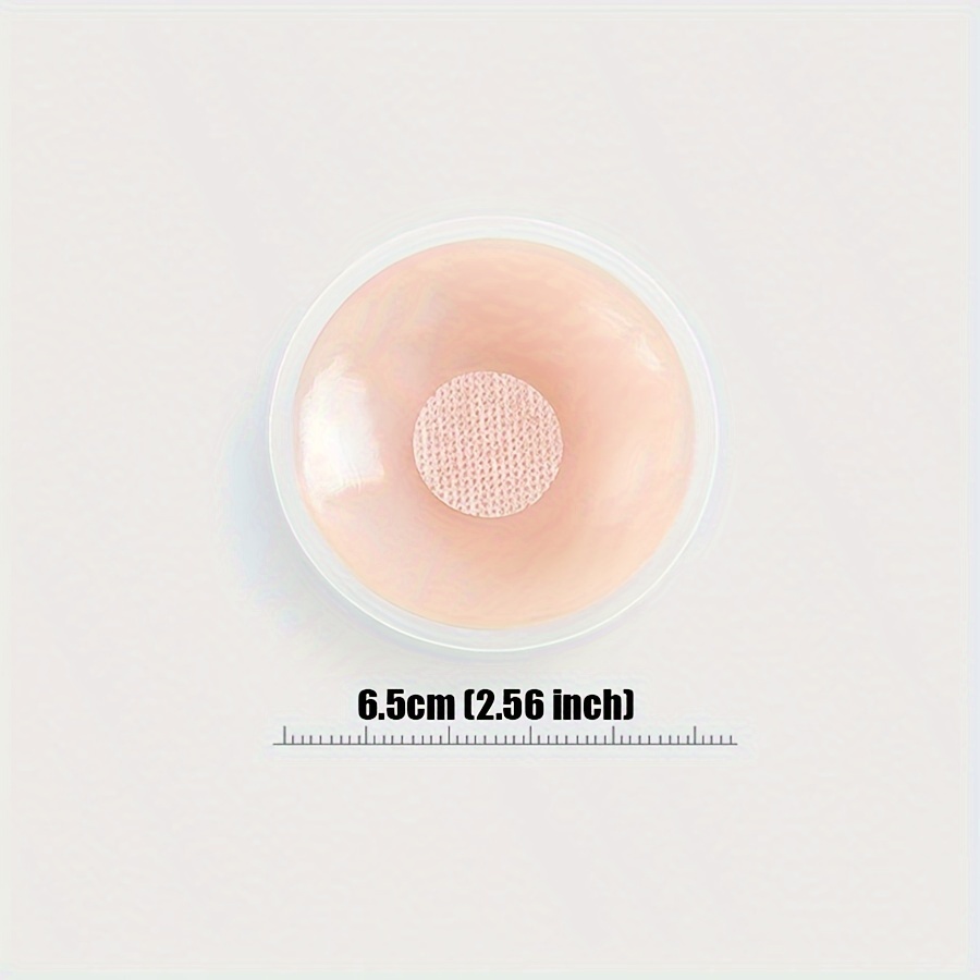 4Pcs Reusable Silicone Lift-Up - đánh giá và giá Silicone Bra Adhesive