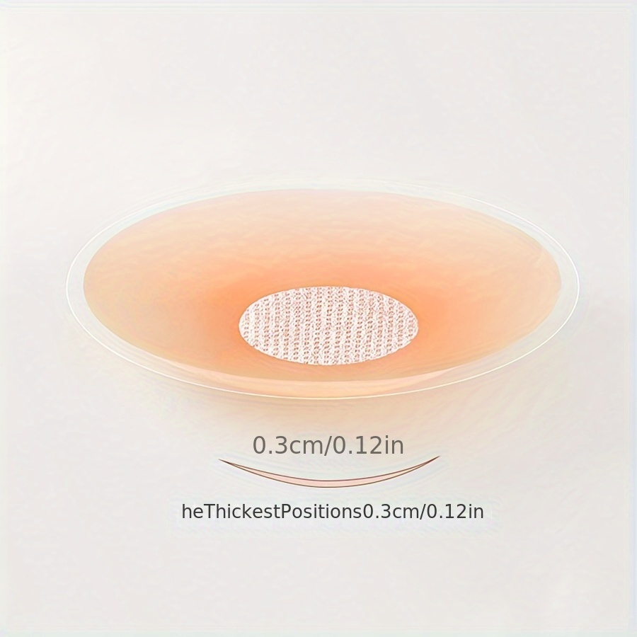 4Pcs Reusable Silicone Lift-Up - đánh giá và giá Silicone Bra Adhesive