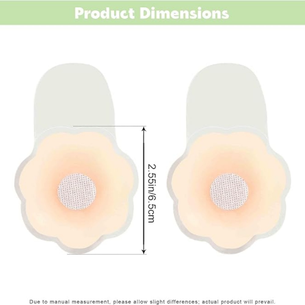 Nipple Covers for Women with L - đánh giá và giá Nipple Cover Pasties
