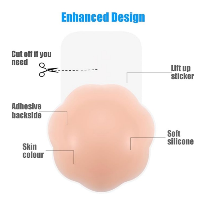 Nipple Covers for Women with L - đánh giá và giá Nipple Cover Pasties
