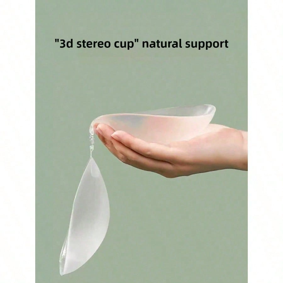 YIYANG Silicone Bras, Wedding  - đánh giá và giá Silicone Bra Adhesive
