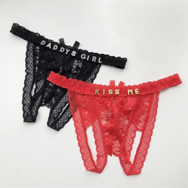 Customized Crystal Name Letter - đánh giá và giá Thong Bikini Women