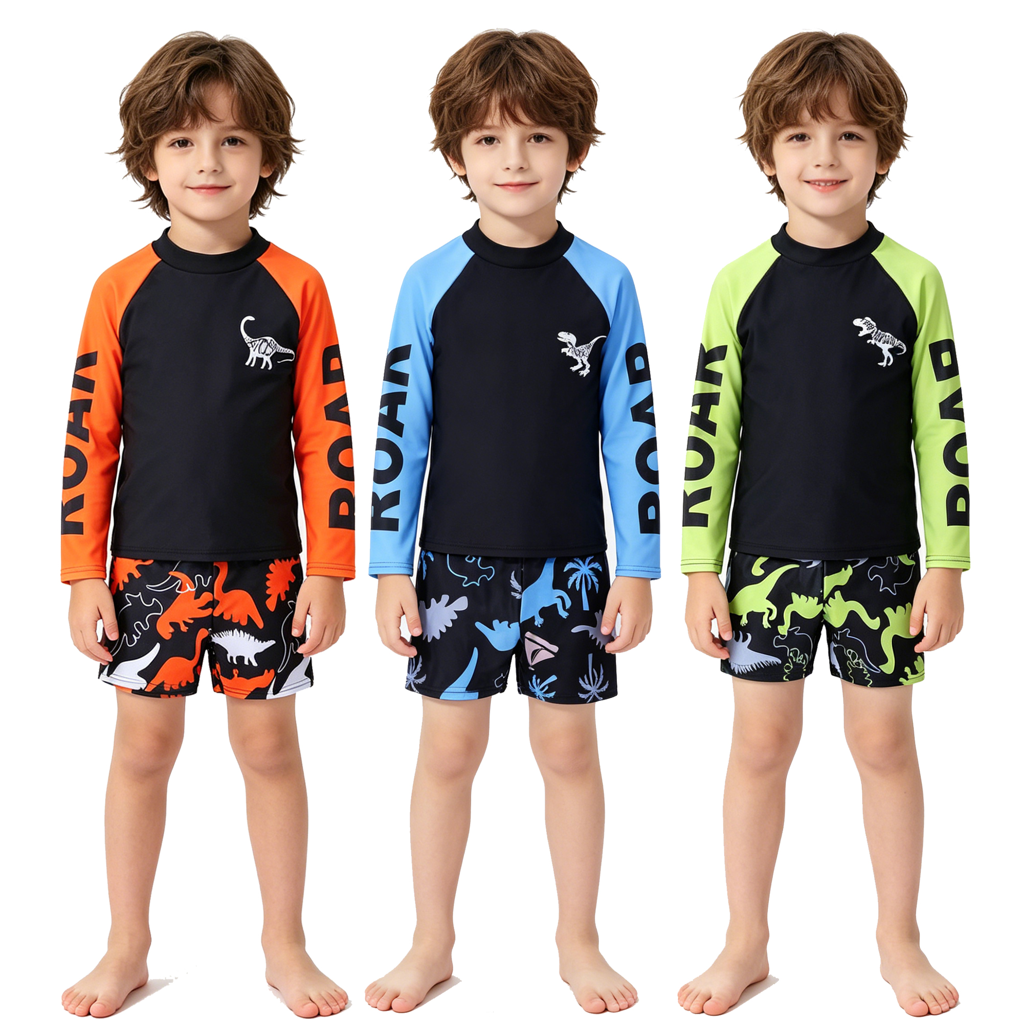 Boys Swimsuits Two Pieces Todd - đánh giá và giá Boyshort Underwear