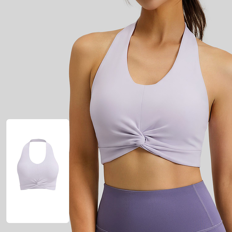 New Women Halter Neck Sports B - đánh giá và giá Push Up Bra Padded