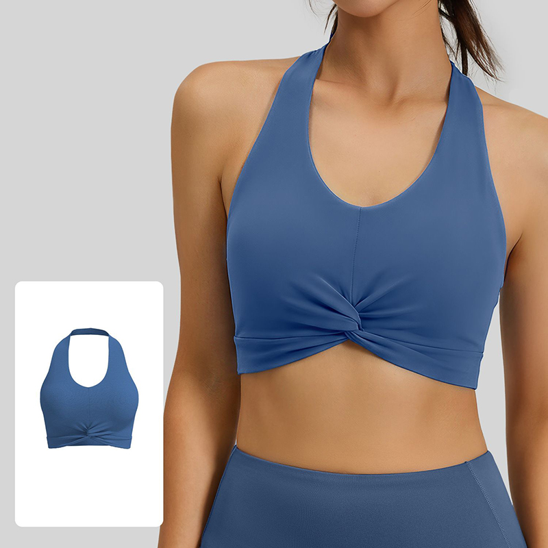 New Women Halter Neck Sports B - đánh giá và giá Push Up Bra Padded