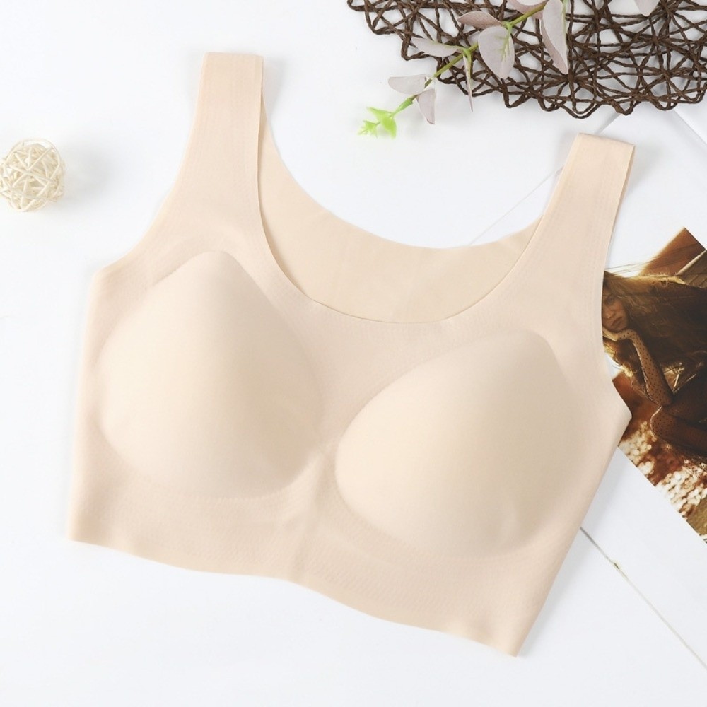 Soft Close-fitting Wireless Br - đánh giá và giá Bralette Wireless Soft