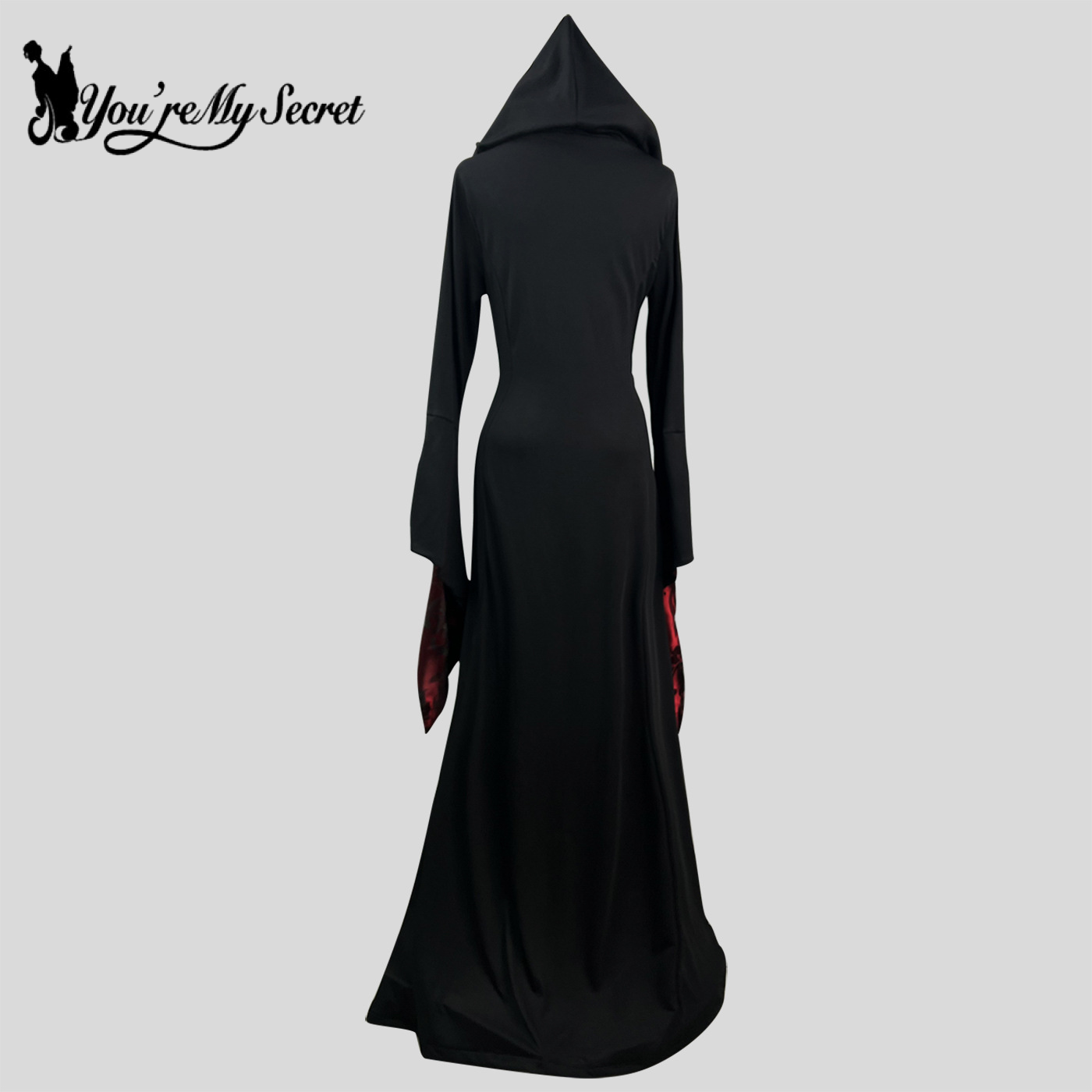 [You're My Secret] Women's Dre - đánh giá và giá Robe Silk Women