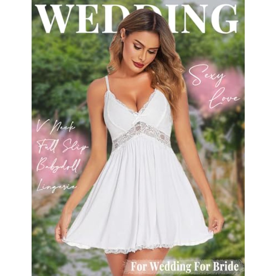 Avidlove Women Chemise Night G - đánh giá và giá Babydoll Chemise Night