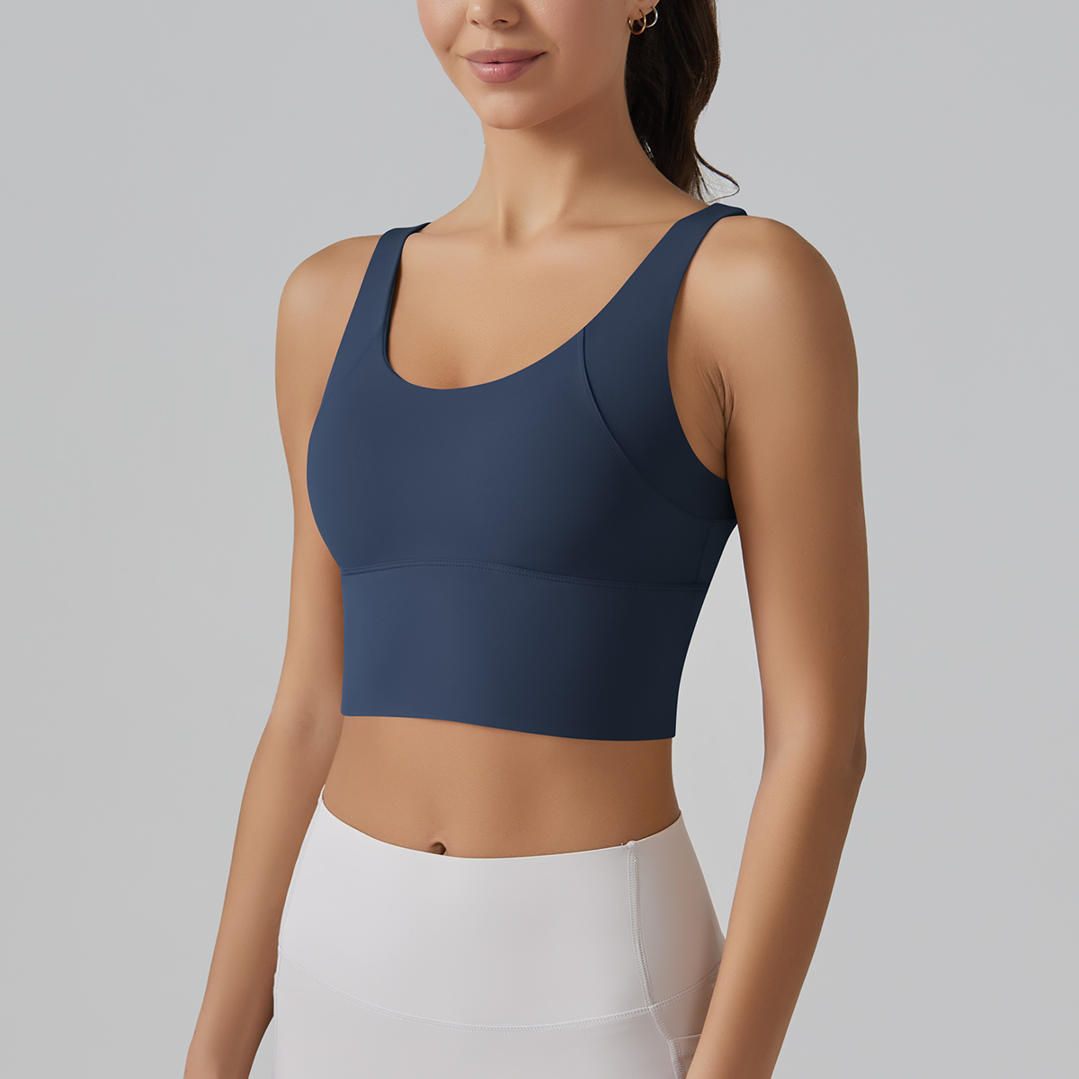 1PC New Yoga Tank Top Summer S - đánh giá và giá Push Up Bra Padded