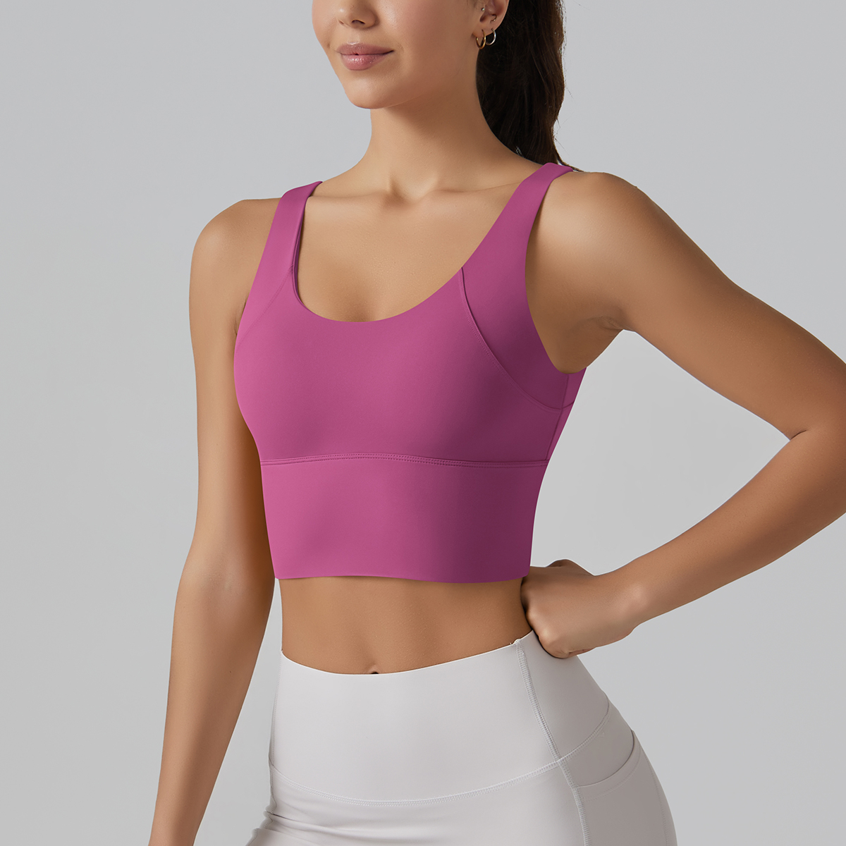 1PC New Yoga Tank Top Summer S - đánh giá và giá Push Up Bra Padded