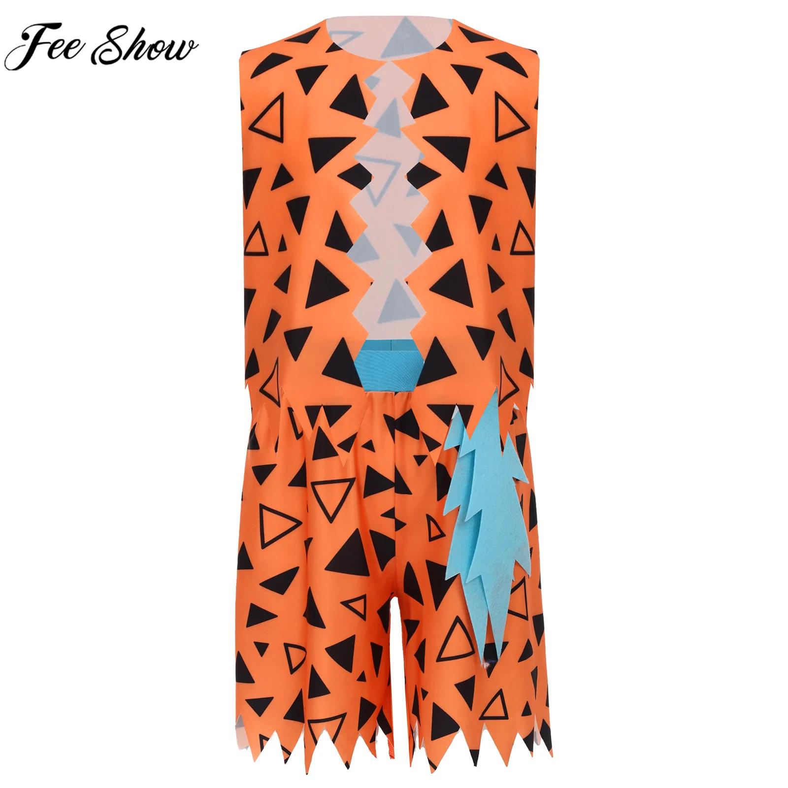6-16Y Boys Flintstone Costume  - đánh giá và giá Boyshort Underwear