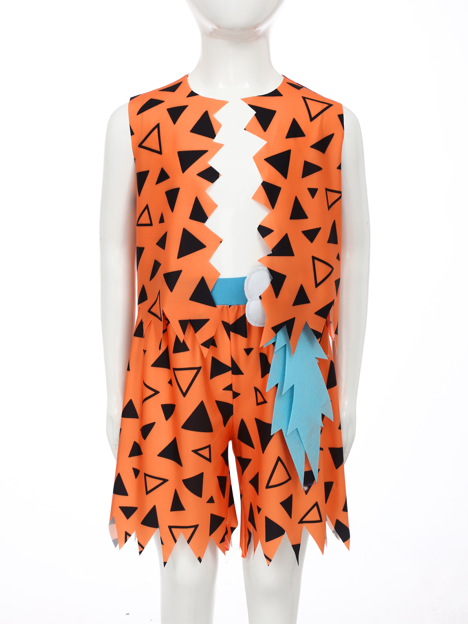 6-16Y Boys Flintstone Costume  - đánh giá và giá Boyshort Underwear