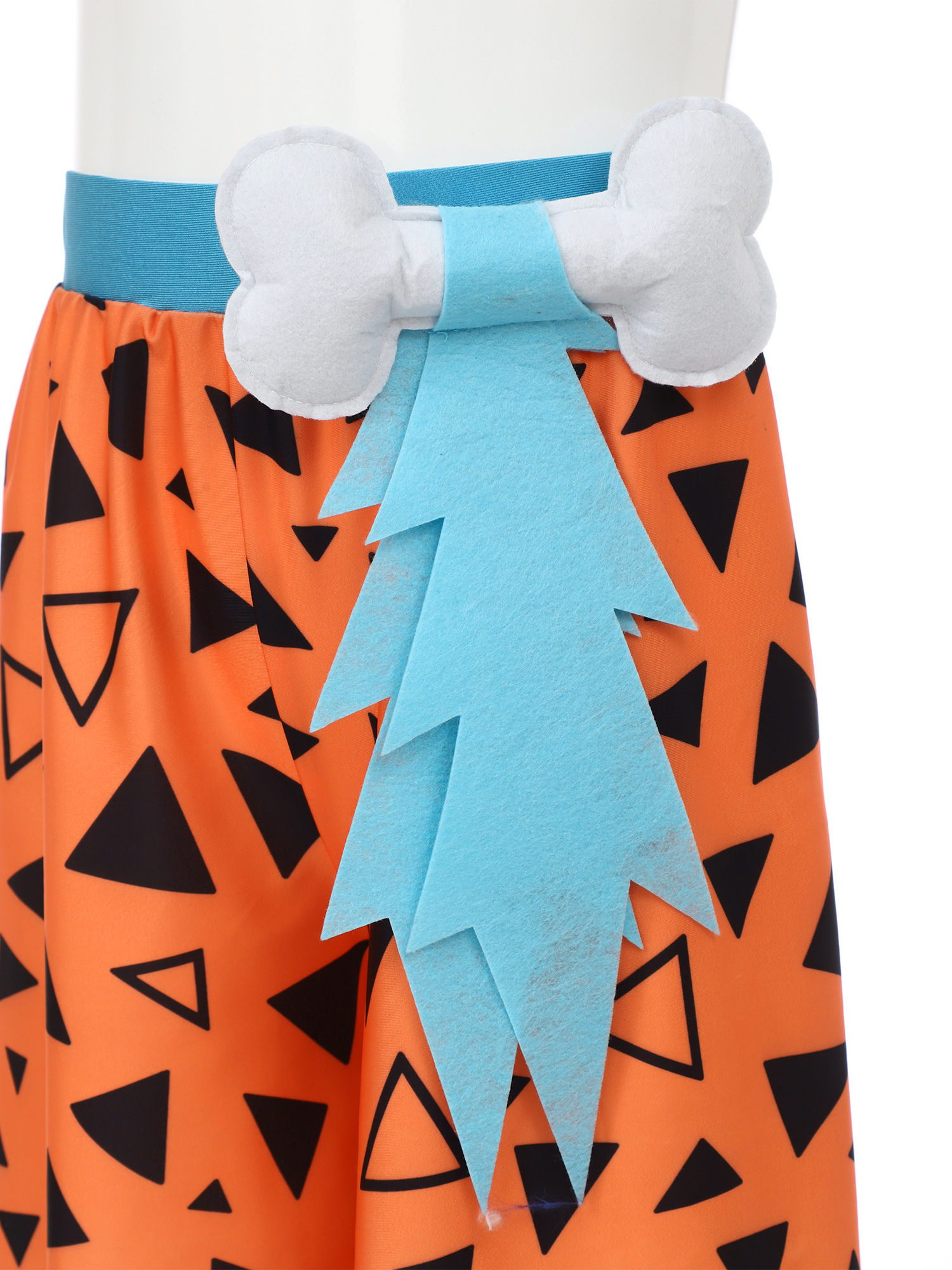 6-16Y Boys Flintstone Costume  - đánh giá và giá Boyshort Underwear