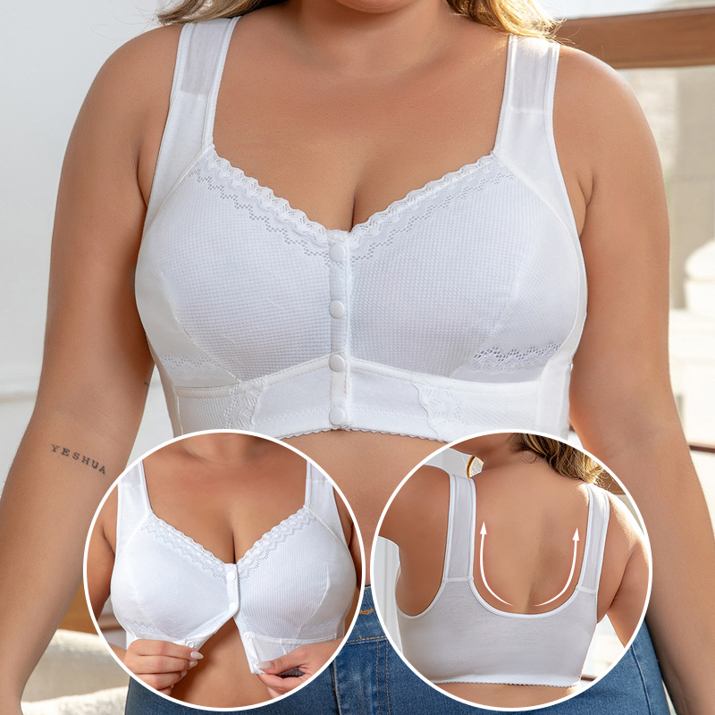 1XL to 7XL Plus Size Front Clo - đánh giá và giá Seamless Underwear Women