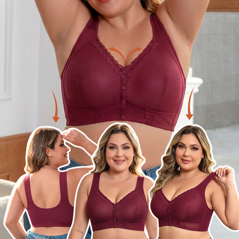 1XL to 7XL Plus Size Front Clo - đánh giá và giá Seamless Underwear Women