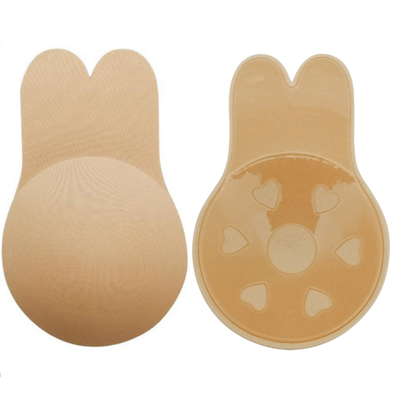 FallSweet 1 Pair Women's Invis - đánh giá và giá Silicone Bra Adhesive