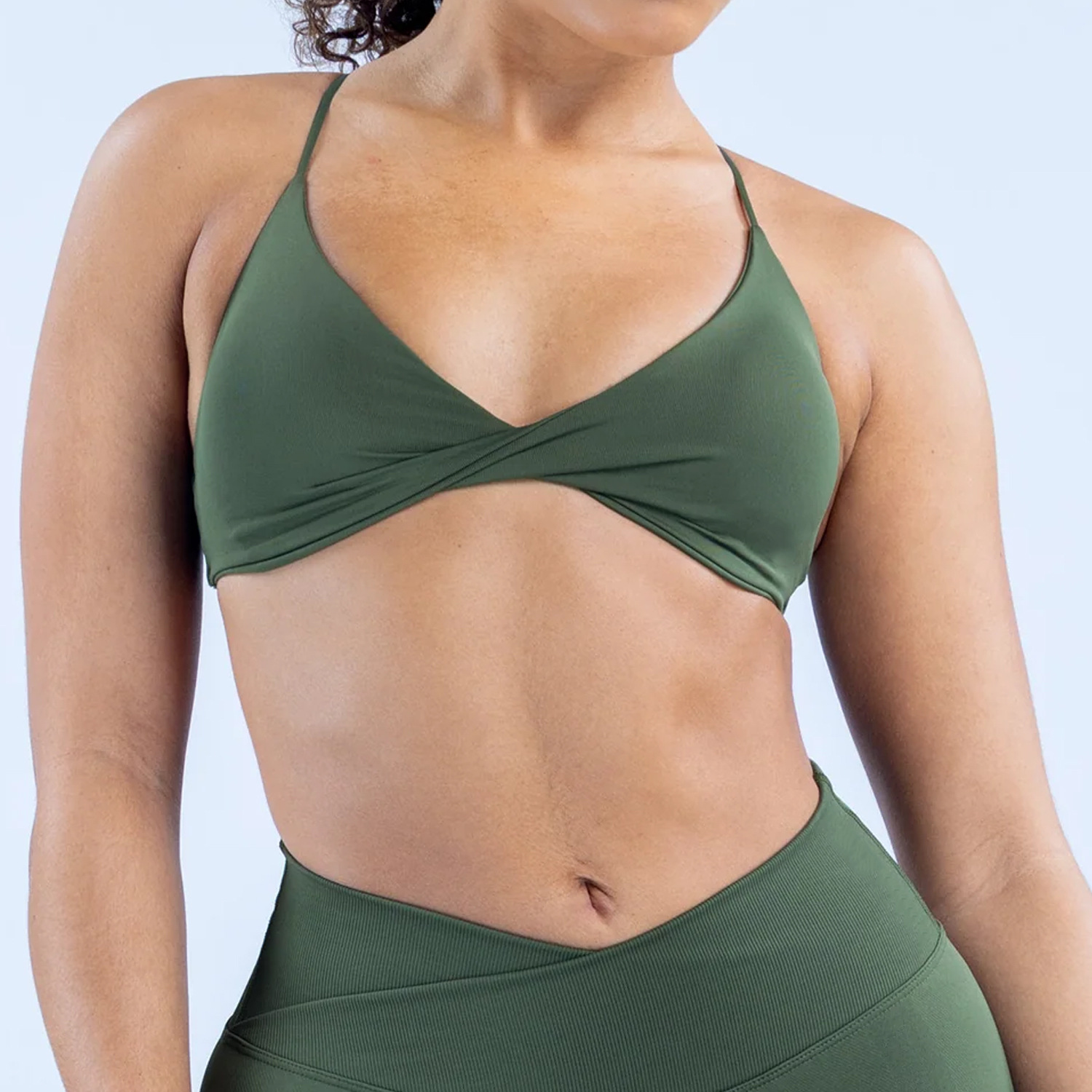 Impact Vision Womens Cross Bac - đánh giá và giá Sports Bra High Impact