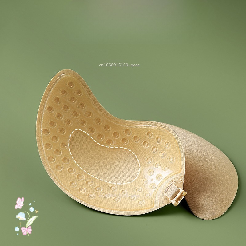New Invisible Strapless Adhesi - đánh giá và giá Push Up Bra Padded