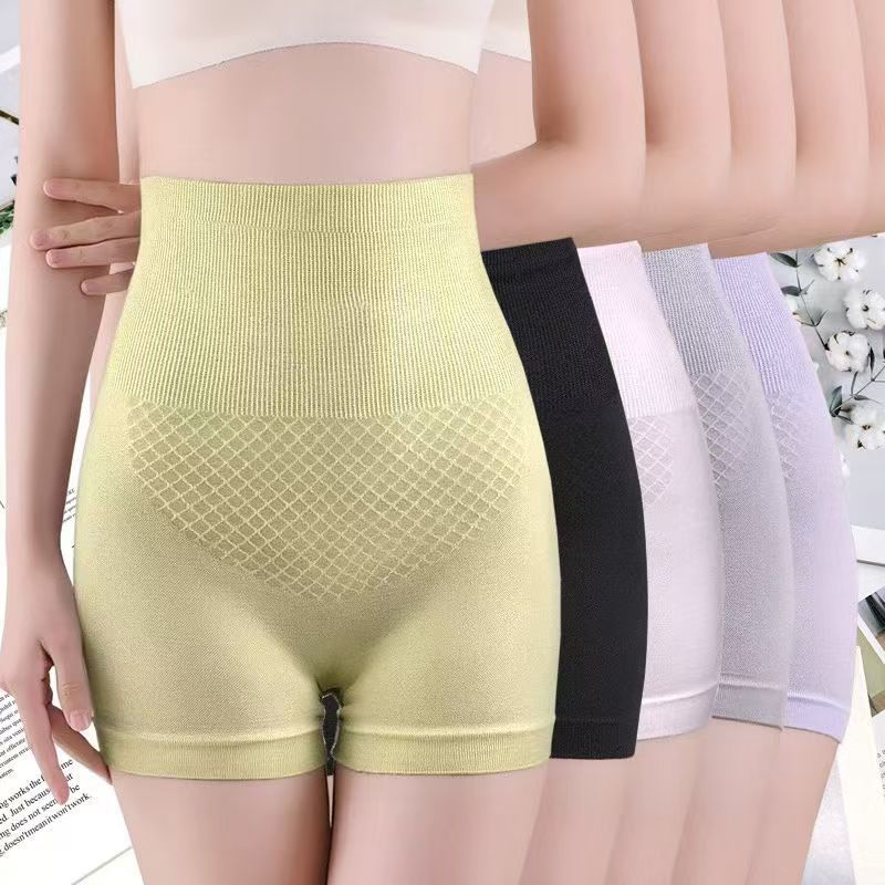 5pcs One-Size High-Waist Tummy - đánh giá và giá Seamless Underwear Women