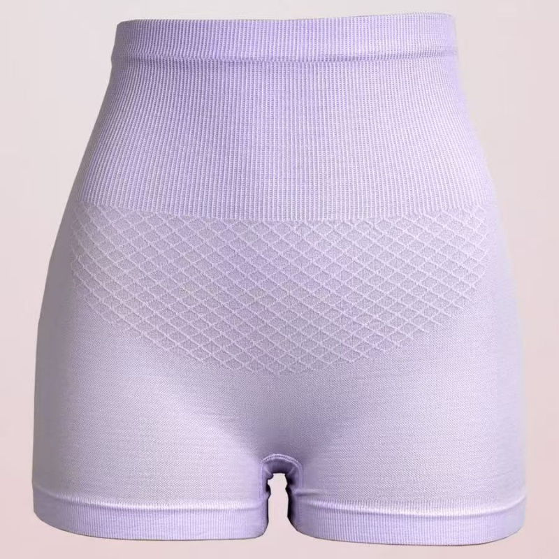 5pcs One-Size High-Waist Tummy - đánh giá và giá Seamless Underwear Women
