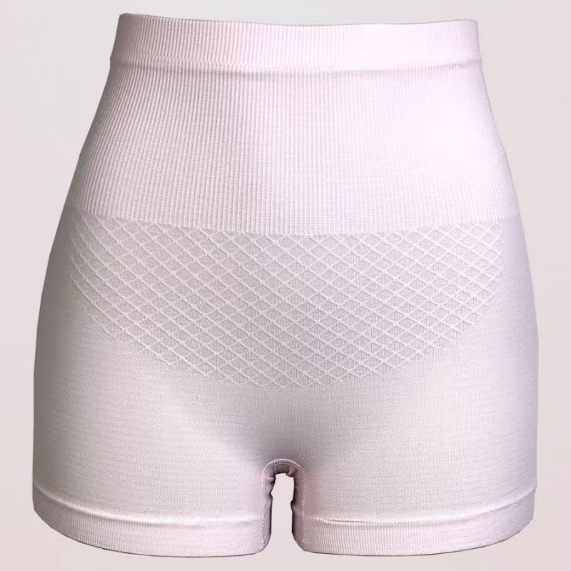 5pcs One-Size High-Waist Tummy - đánh giá và giá Seamless Underwear Women