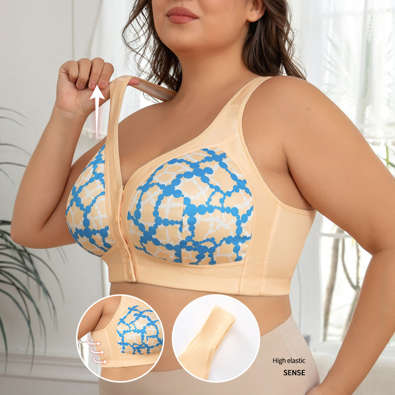 0XL-6XL Plus Size Front Closur - đánh giá và giá Nursing Bra Sleep