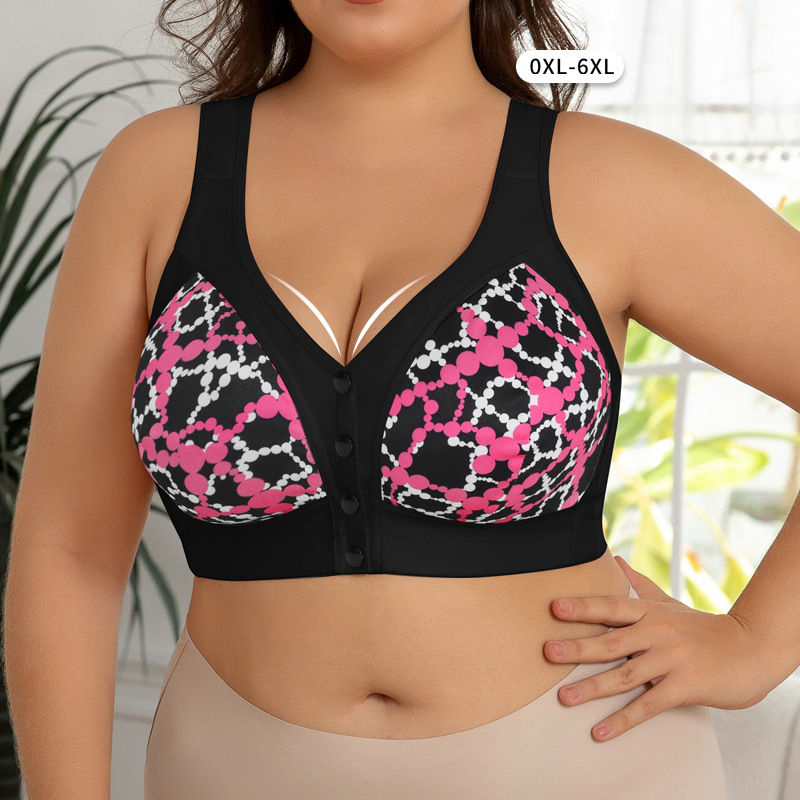 0XL-6XL Plus Size Front Closur - đánh giá và giá Nursing Bra Sleep