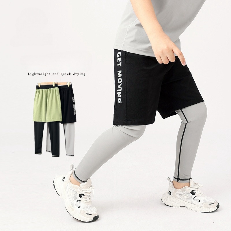 Boy's Basketball Shorts Leggin - đánh giá và giá Boyshort Underwear