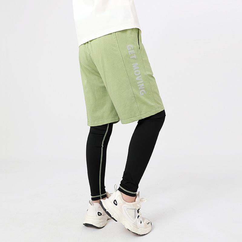 Boy's Basketball Shorts Leggin - đánh giá và giá Boyshort Underwear