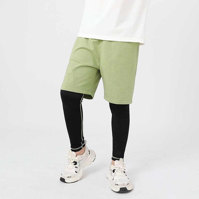 Boy's Basketball Shorts Leggin - đánh giá và giá Boyshort Underwear