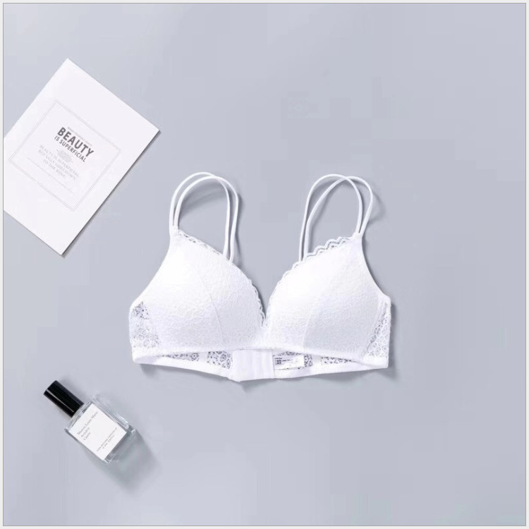 Women Bralette French Style La - đánh giá và giá Bralette Wireless Soft
