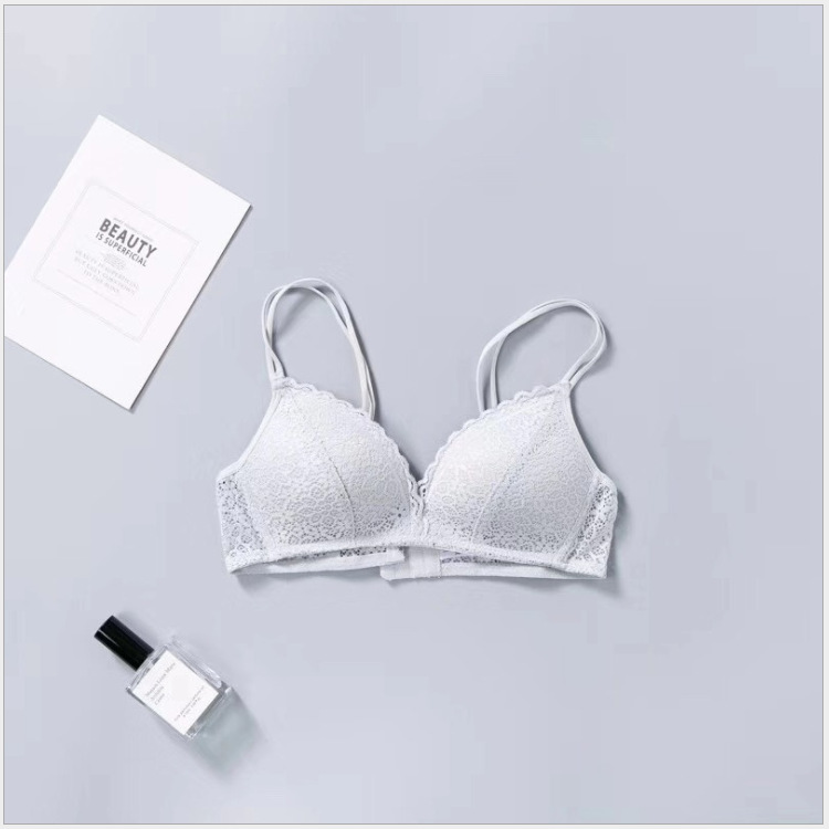 Women Bralette French Style La - đánh giá và giá Bralette Wireless Soft