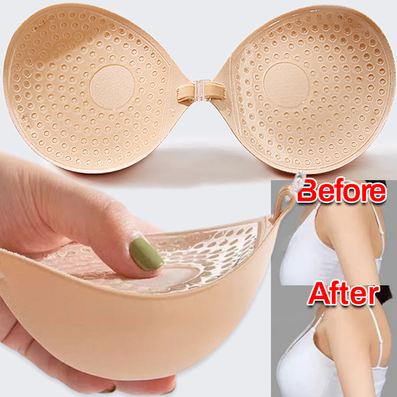 5cm Thick Breathable Adhesive  - đánh giá và giá Silicone Bra Adhesive