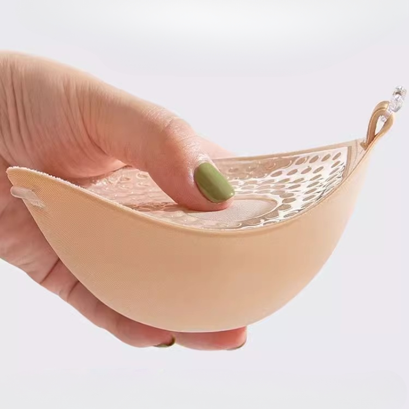 5cm Thick Breathable Adhesive  - đánh giá và giá Silicone Bra Adhesive