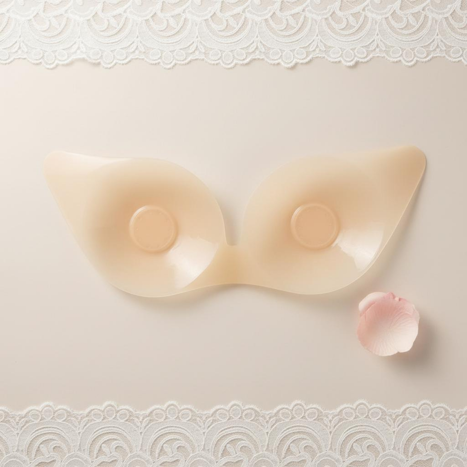 Winged Breast Pasties Silicone - đánh giá và giá Nipple Cover Pasties
