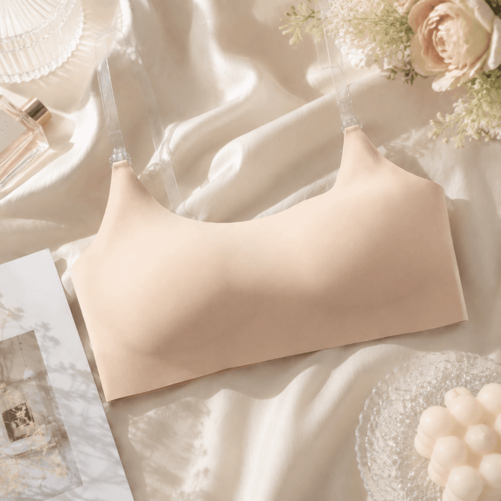 Lingerie Invisible Strap Wirel - đánh giá và giá Strapless Bra Backless