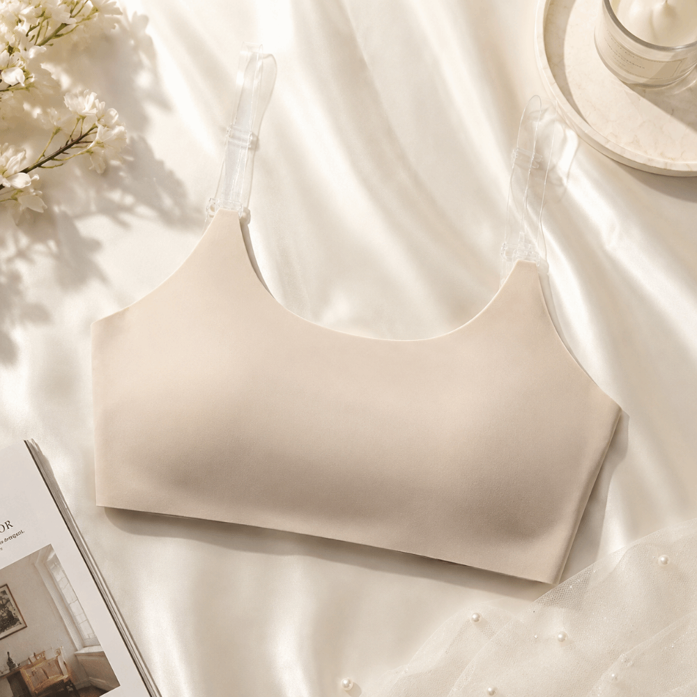 Lingerie Invisible Strap Wirel - đánh giá và giá Strapless Bra Backless