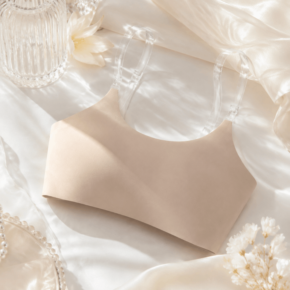 Lingerie Invisible Strap Wirel - đánh giá và giá Strapless Bra Backless
