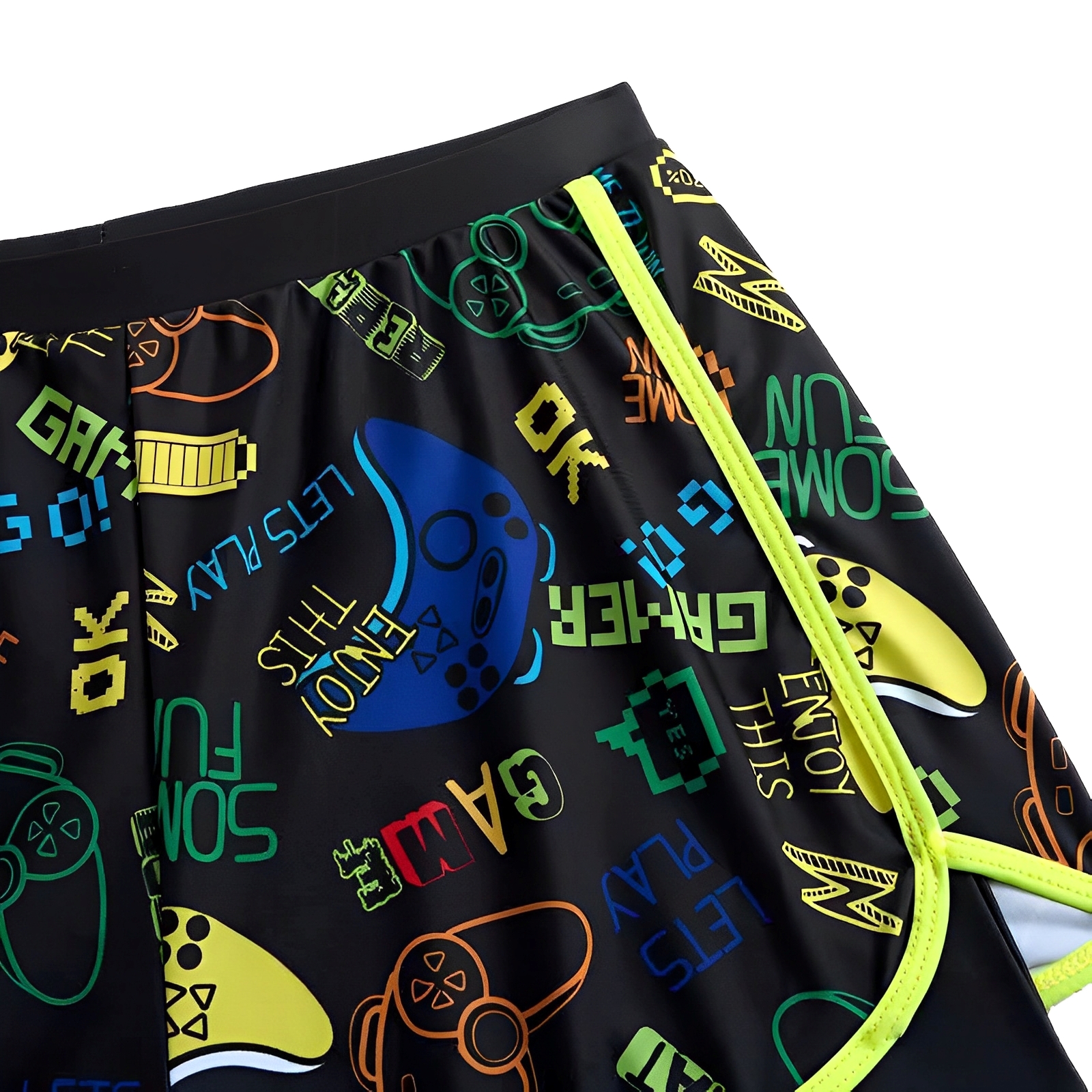 2026 Boys Swimsuit Two Pieces  - đánh giá và giá Boyshort Underwear