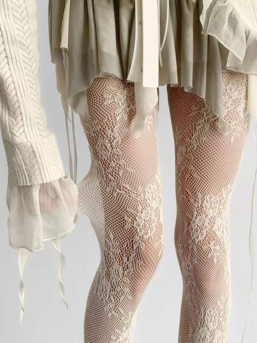 ROMWE Kawaii Fashionable & Sex - đánh giá và giá Bodystocking Fishnet