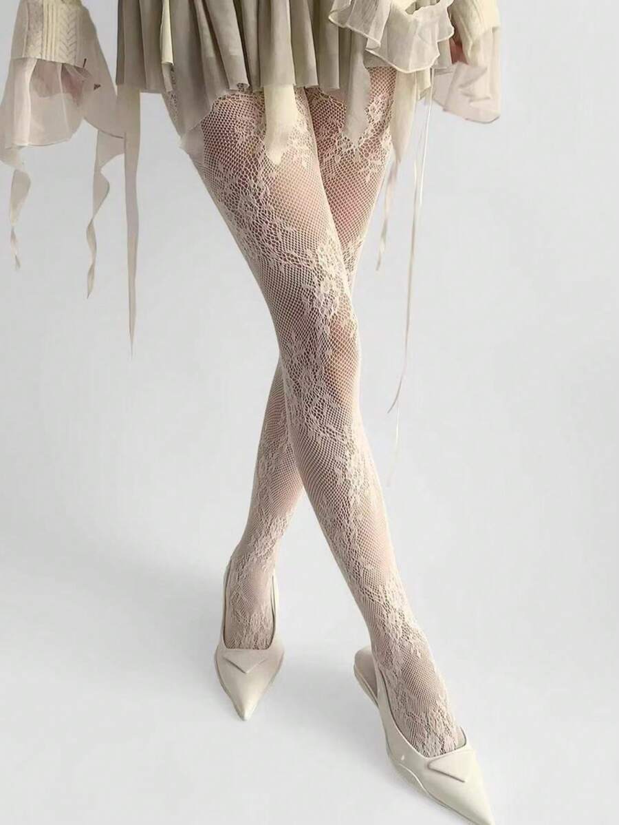 ROMWE Kawaii Fashionable & Sex - đánh giá và giá Bodystocking Fishnet