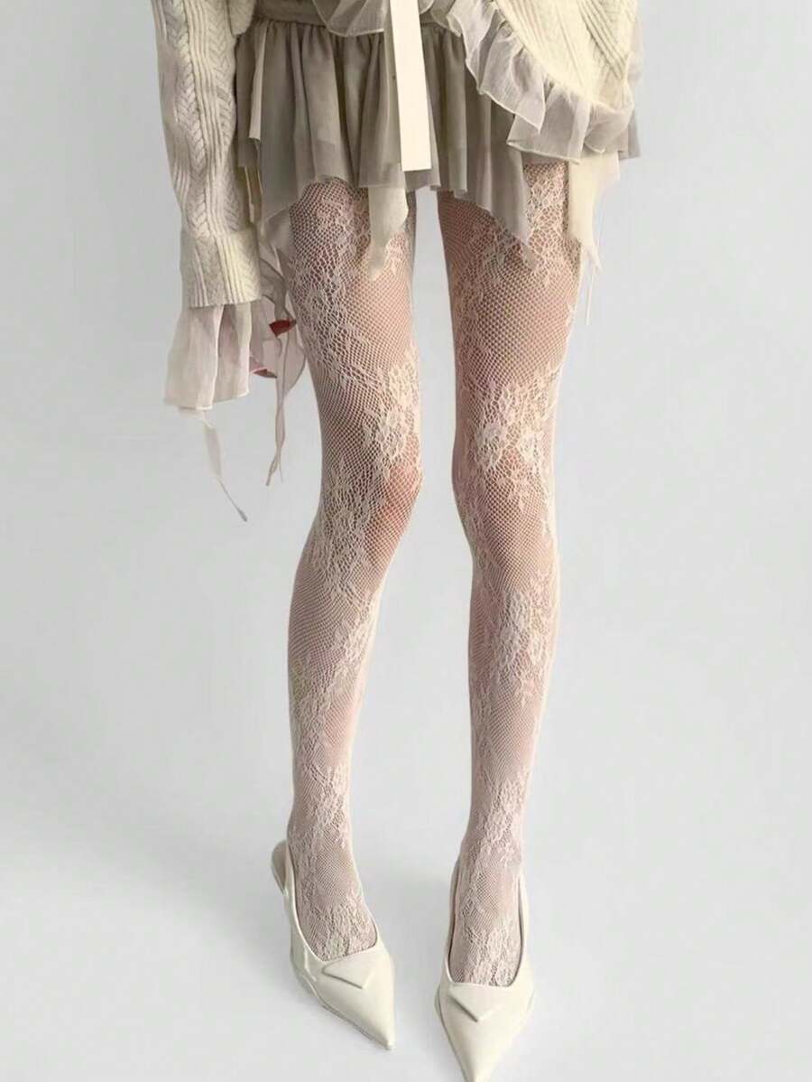 ROMWE Kawaii Fashionable & Sex - đánh giá và giá Bodystocking Fishnet