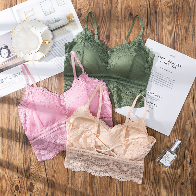 3D Sexy lace Lingerie Seamless - đánh giá và giá Strapless Bra Backless