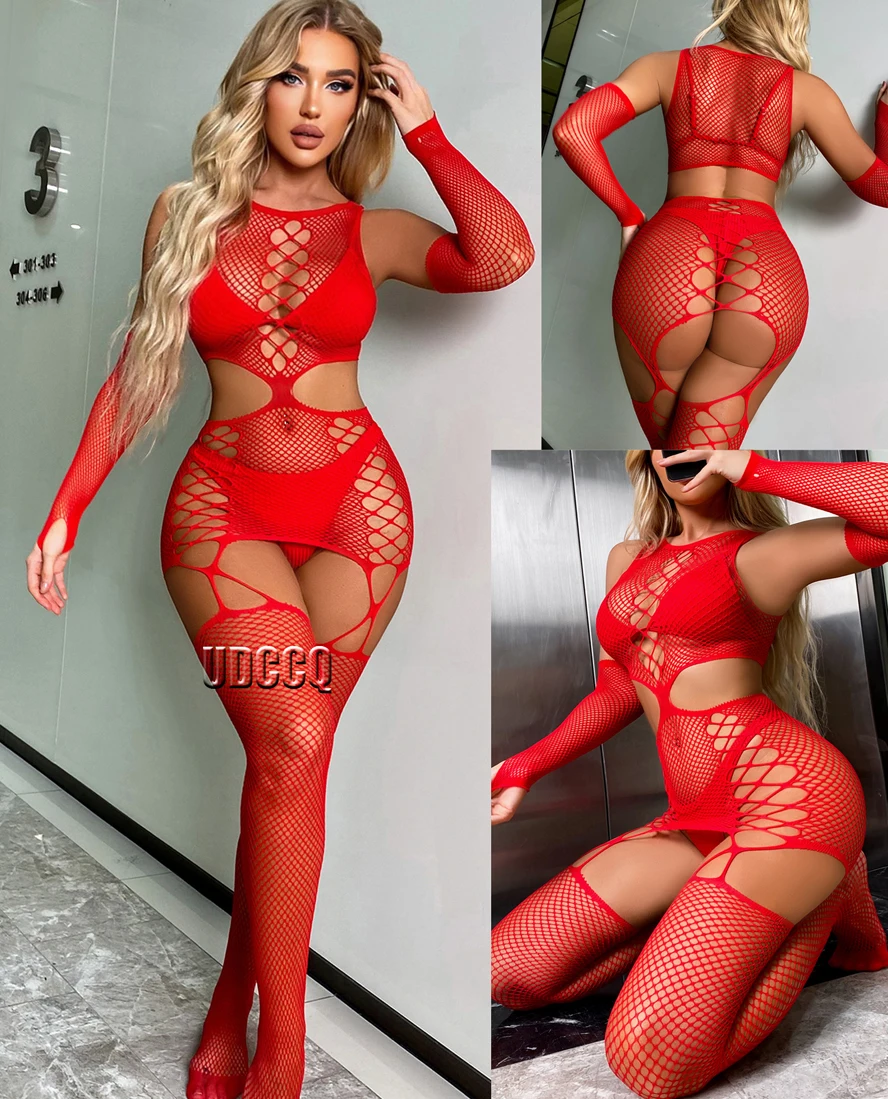 sexy underwear Lady lenceria C - đánh giá và giá Babydoll Chemise Night