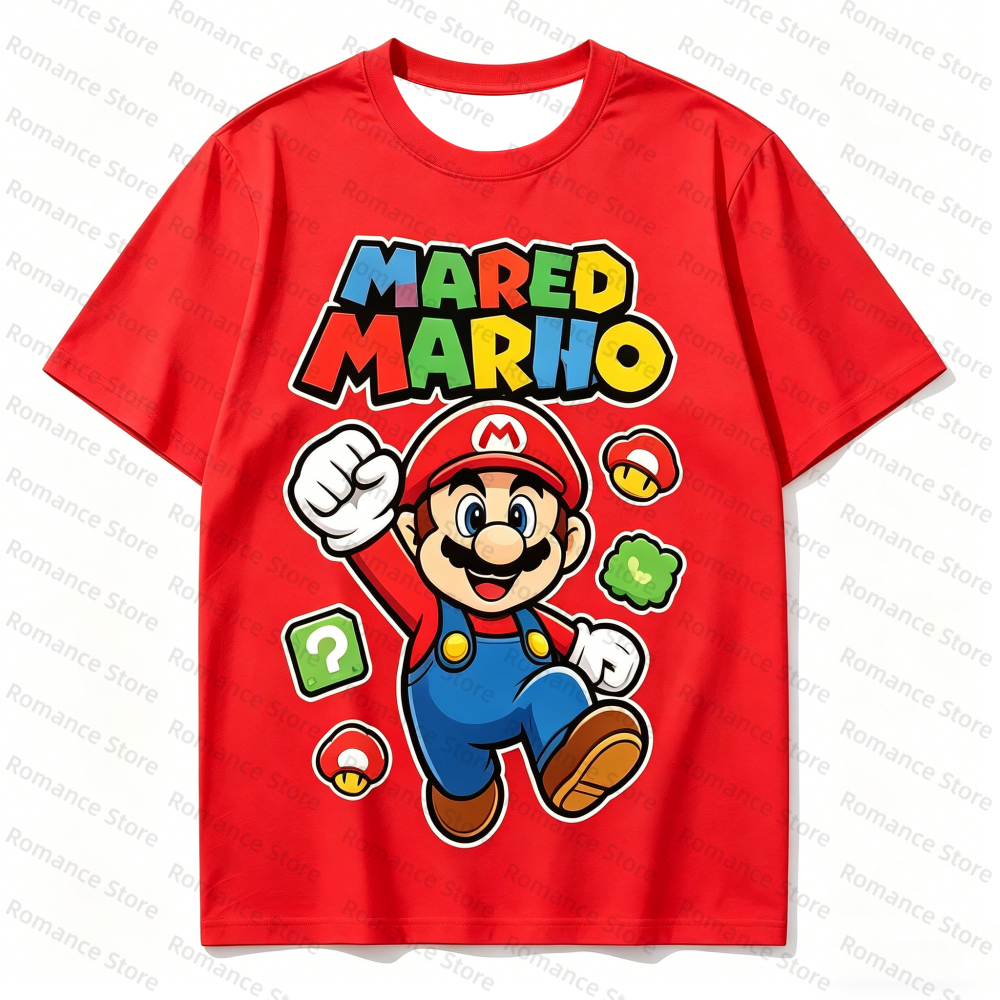 Kids Cartoon T-Shirt And Short - đánh giá và giá Boyshort Underwear