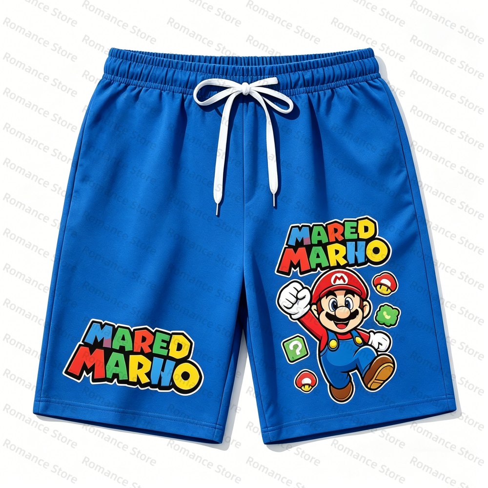 Kids Cartoon T-Shirt And Short - đánh giá và giá Boyshort Underwear