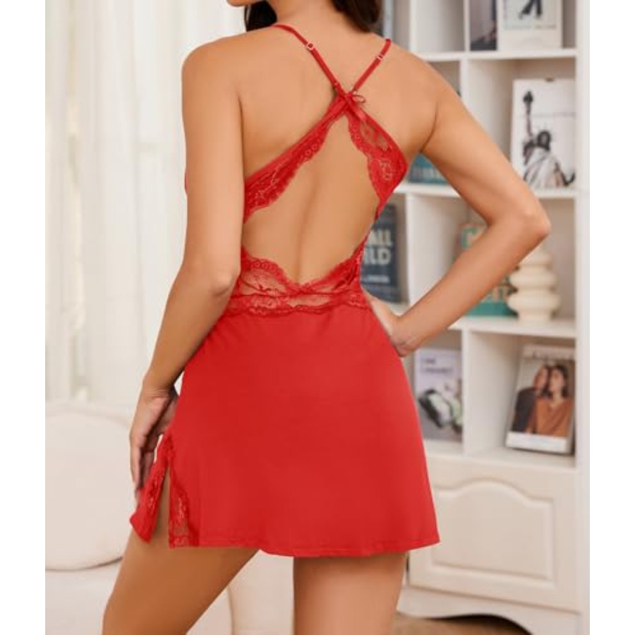 Sexy Night Gowns for Women Bab - đánh giá và giá Babydoll Chemise Night