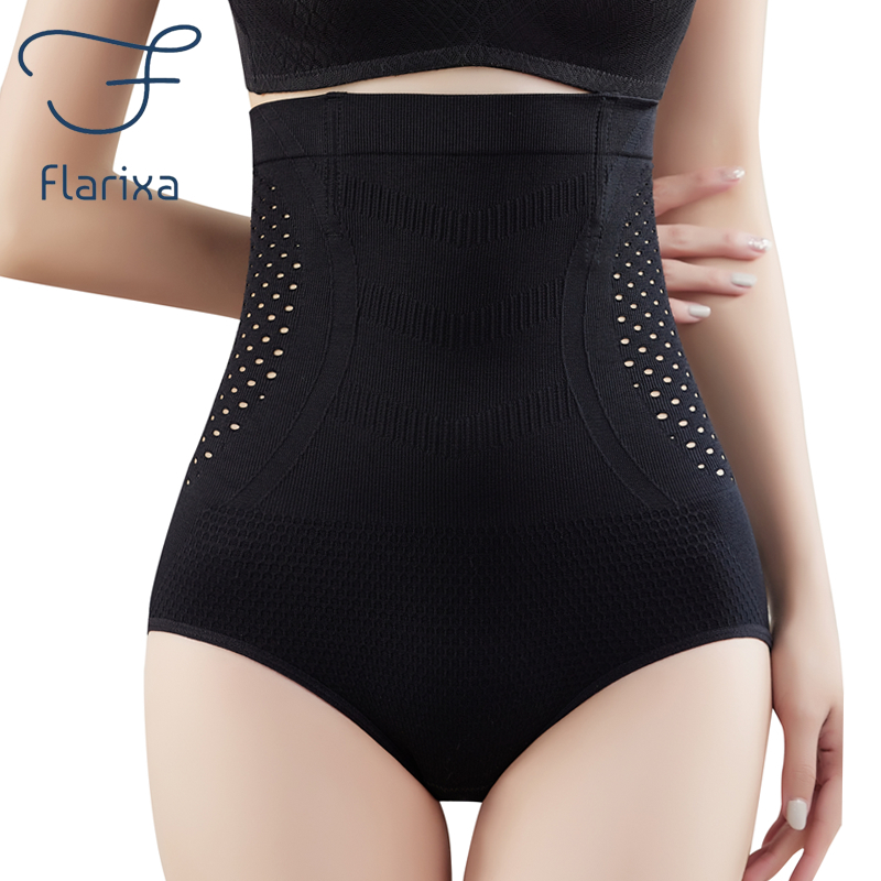 Flarixa High Waist Shaping Pan - đánh giá và giá Shapewear Bodysuit Firm